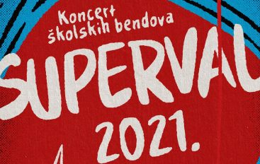 Koncert školskih bendova Superval se vraća i postaje festival
