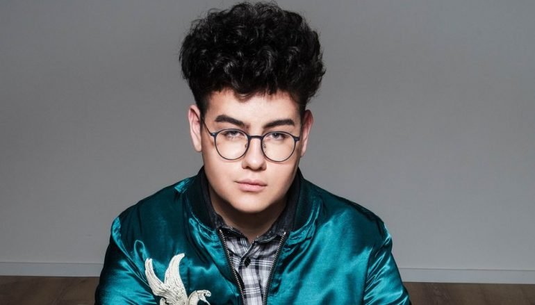 Eric, novi hrvatski mladi pop dragulj, objavio iščekivani debitantski album “I Am Eric”