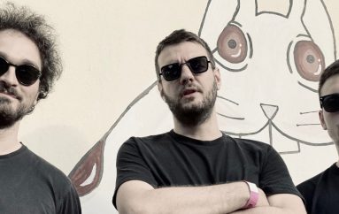 Koprivnički eksperimentalni rock bend Grinded Grin objavio seriju od čak pet albuma