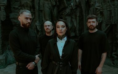 Jinjer objavom singla “Vortex” otkrili sve detalje novog studijskog albuma