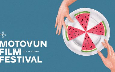 Vruće ljeto na brdu filmova – osam tjedana do Motovun Film Festivala