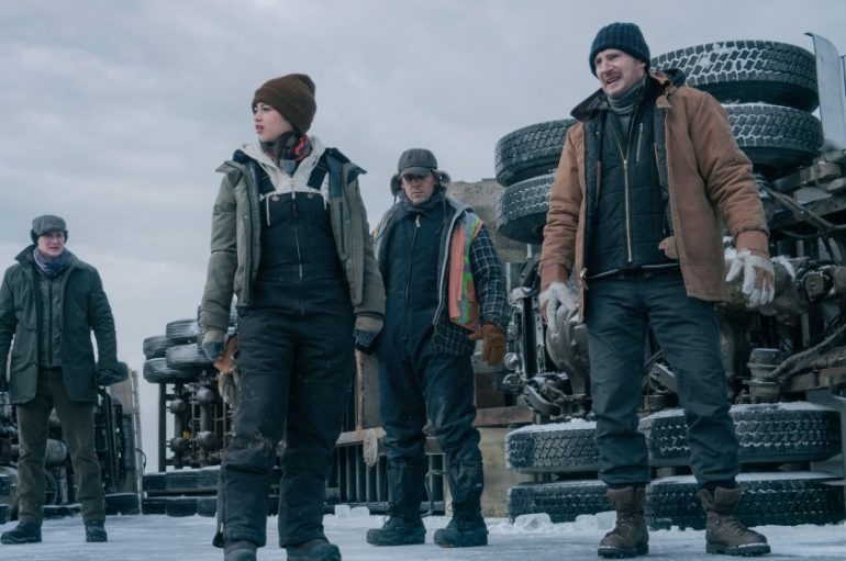 U kina stiže “Ledena cesta”, novi film Liama Neesona