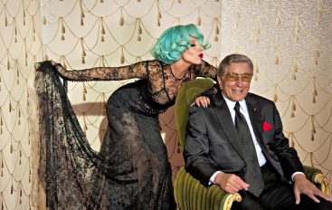 Lady Gaga i Tony Bennett otkrili i videospot za novi singl “I Get a Kick Out of You”