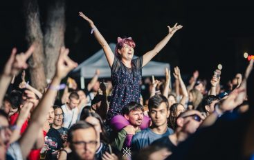 FOTOGALERIJA: Jubilarni 10. RockLive u Koprivnici pobijedio koronu