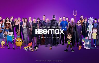 Novi streaming servis stiže u Europu – HBO Max sljedeće godine i u Hrvatskoj i regiji!