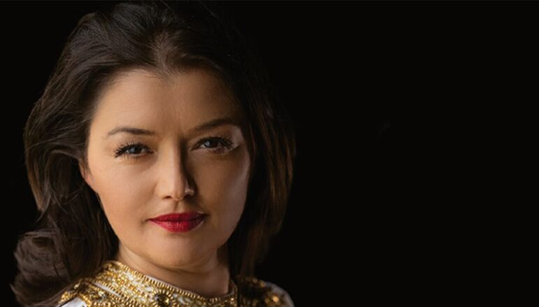 Fado kantautorica Maja Milinković predstavlja singl “Luda vodo stani, stani”