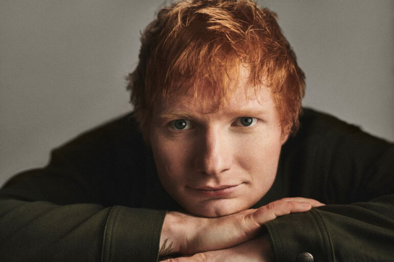 Ed Sheeran novim albumom nastavlja matematičku jednadžbu