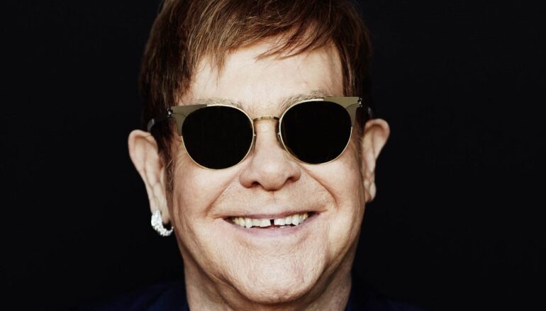 Elton John objavio duet sa Steviejem Wonderom – “Finish Line”