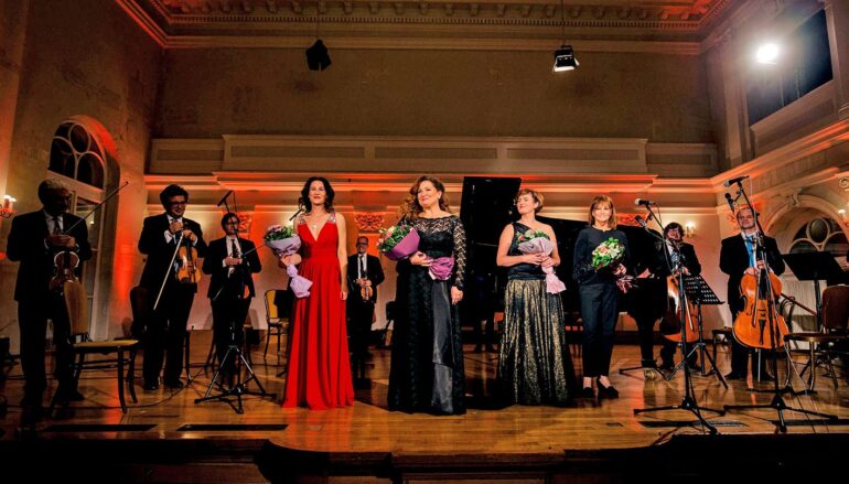 U zagrebačkom Hrvatskom glazbenom zavodu održan zadnji koncert prije dugogodišnje renovacije