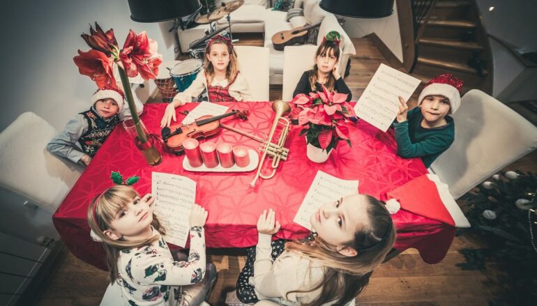 Nagrađivani glazbenik Bornar Šercar predstavlja božićnu pjesmu za cijelu obitelj!