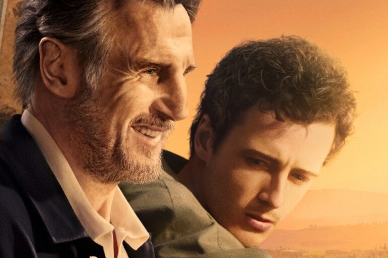 Liam Neeson u romantičnoj komediji snimljenoj u prekrasnoj Toskani