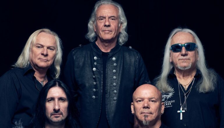 Legendarni Uriah Heep u Zagrebu slave 50 godina benda