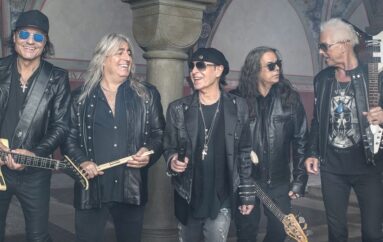Hard rock ikone Scorpions uz singl “Peacemaker” najavili novo studijsko izdanje