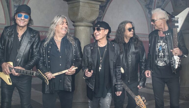 Hard rock ikone Scorpions uz singl “Peacemaker” najavili novo studijsko izdanje