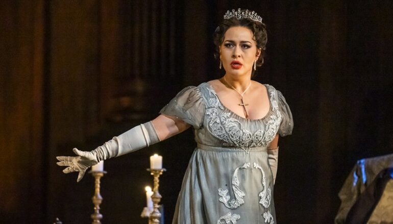 RECENZIJA: Opera “Tosca” Giacoma Puccinija u The Royal Opera Houseu u Londonu – la divina