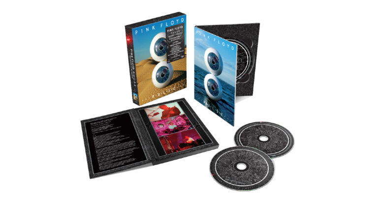 Pink Floyd najavili reizdanje obnovljenog i ponovno montiranog “Pulsea” na Blu-rayu i DVD-u