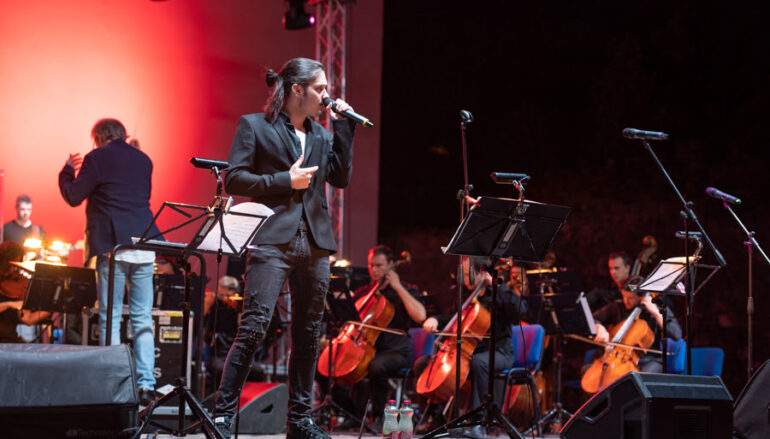 Spektakl “Rock the Opera” sa Zagrebačkom filharmonijom na novoj turneji po Hrvatskoj