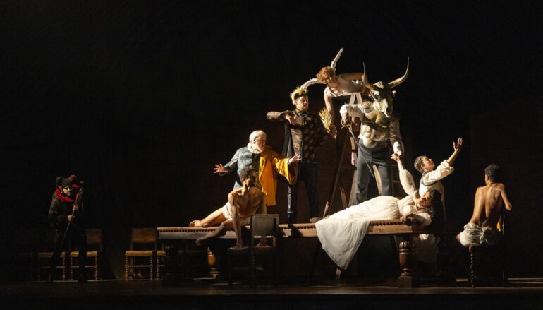 RECENZIJA: Opera Rigoletto iz Royal Opera House u Londonu u Cinestaru – Zločin i Kazna i Anđeo