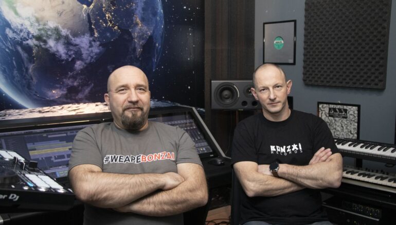 Hrvatski pioniri elektronike Cortex Thrill objavili prvi dio trilogije “Cosmic Voyage” za label Bonzai Progressive