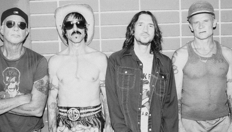 Red Hot Chili Peppers imaju najprodavaniji strani album u Hrvatskoj u prvoj polovici 2022.