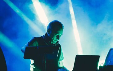 Trance legenda Paul van Dyk vraća se u klub Boogaloo