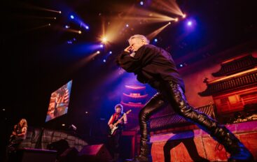 FOTOGALERIJA: Iron Maiden iz Arene Zagreb otvorio europsku turneju “Legacy of the Beast”