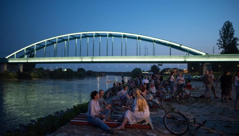 Green River Fest donosi ljetnu zabavu kod zagrebačkog Hendrixovog mosta