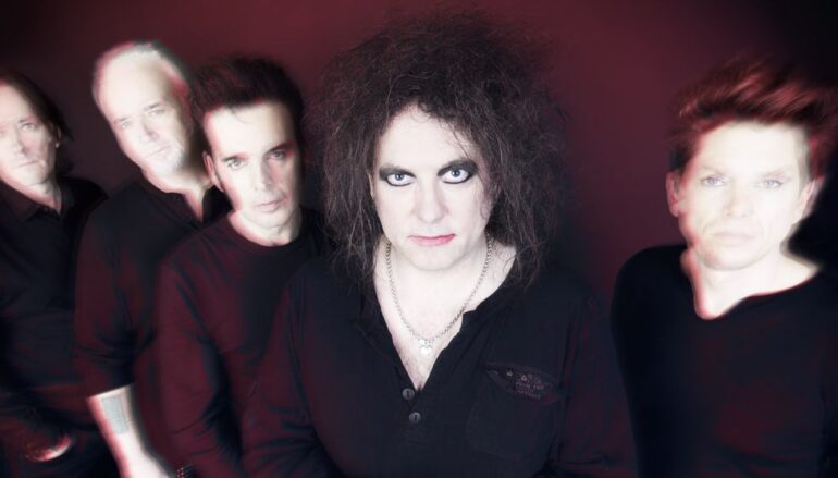 The Cure reizdaju album “Wish” s hrpom neobjavljenih materijala