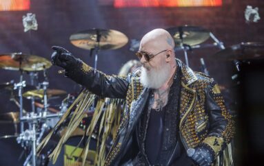 Judas Priest otkrili još jedan singl s nadolazećeg albuma – ovog proljeća nastupaju u Beču sa Saxonom i Uriah Heepom