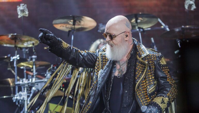 IZVJEŠĆE/FOTO: Judas Priest i u Ljubljani proslavili 50 godina heavy metala