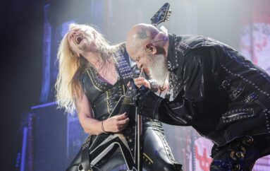 Judas Priest, Saxon i Uriah Heep najavili zajedničku turneju po Europi