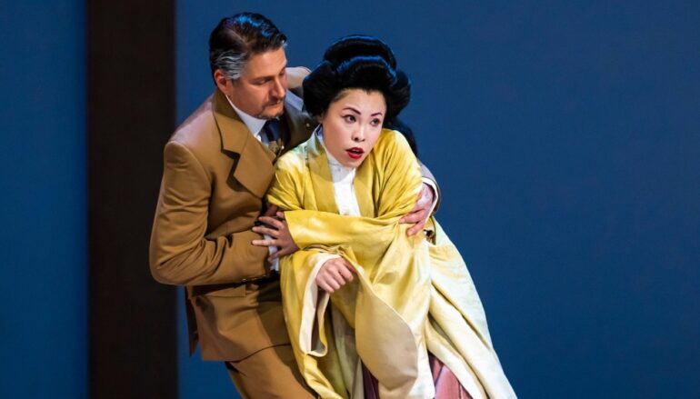 RECENZIJA: Opera Madama Butterfly iz Royal Opera Housea u Cinestaru- leptirica i koi