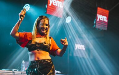 Vodeća regionalna reperica Mimi Mercedez najavljuje svoj najveći solo koncert u Zagrebu