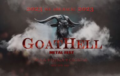 Nakon četiri godine vraća se GoatHell Metal Fest u Puli