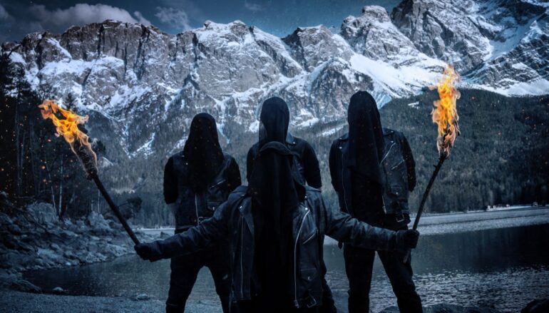 Njemačka black metal senzacija Groza ovog tjedna u Močvari