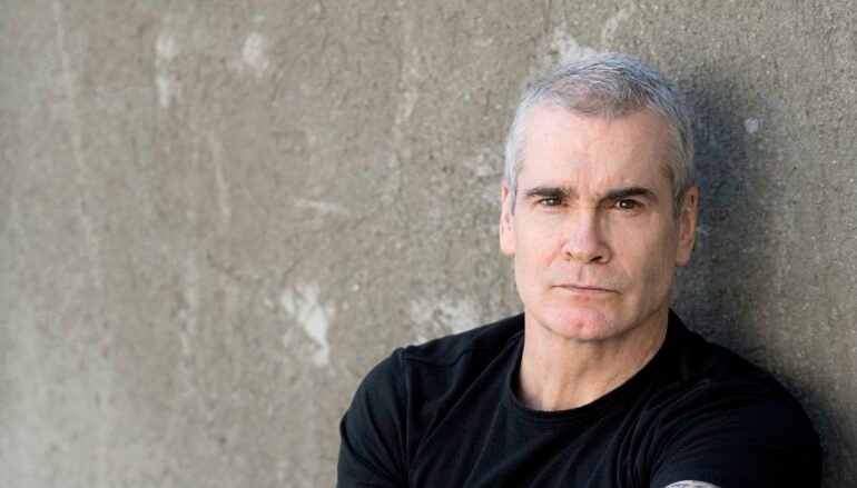 Legendarni Henry Rollins stiže u Zagreb!