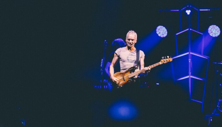 Sting u Arenu Zagreb dovodi novi bend