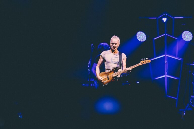 Sting u Arenu Zagreb dovodi novi bend