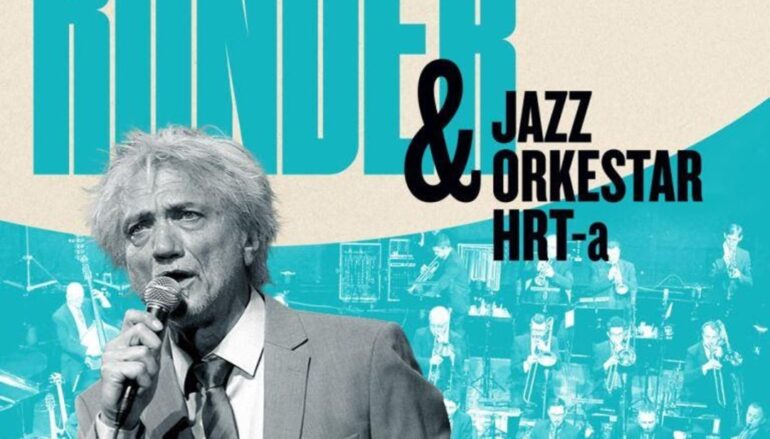 RECENZIJA: Darko Rundek i Jazz orkestar HRT-a: “Za vašu posljepodnevnu razonodu” – lijepa suradnja vrhunskog kantautora i vrhunskog ansambla