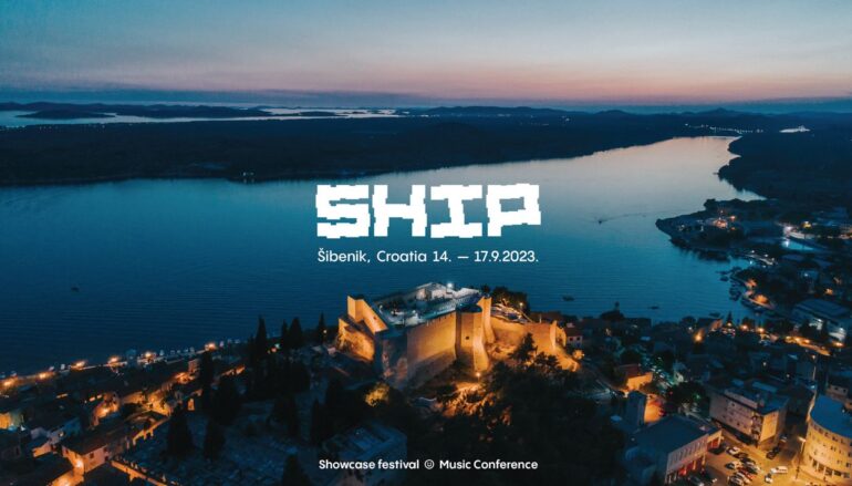 Prvi showcase festival SHIP najavio 10 novih imena koja stižu u Šibenik