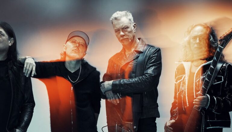 Metallica plasirala videospot za naslovni singl novog albuma!