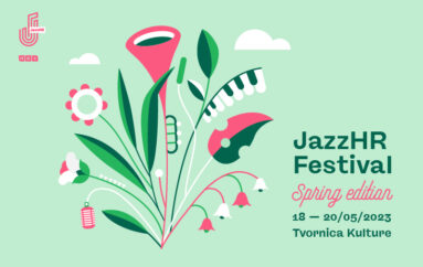 Ovog tjedna počinje proljetno izdanje festivala JazzHR