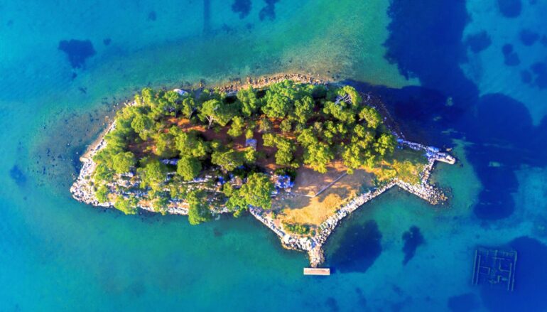 ISLAND OF LOVE: Hrvatska je dobila novu destinaciju vrhunske zabave – otok Barbarinac