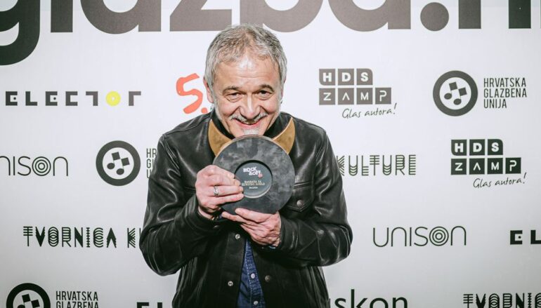 Producent Denis Mujadžić Denyken slavi 35 godina karijere autorskim albumom