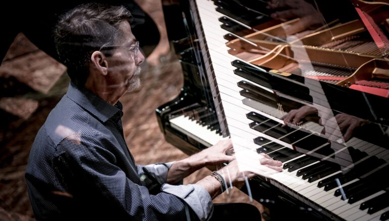 Vrhunski jazz pijanist Fred Hersch stiže na Backstage Live Pula Festival