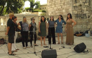 IZVJEŠĆE/FOTO: Zadar prvi put obilježio Svjetski dan glazbe