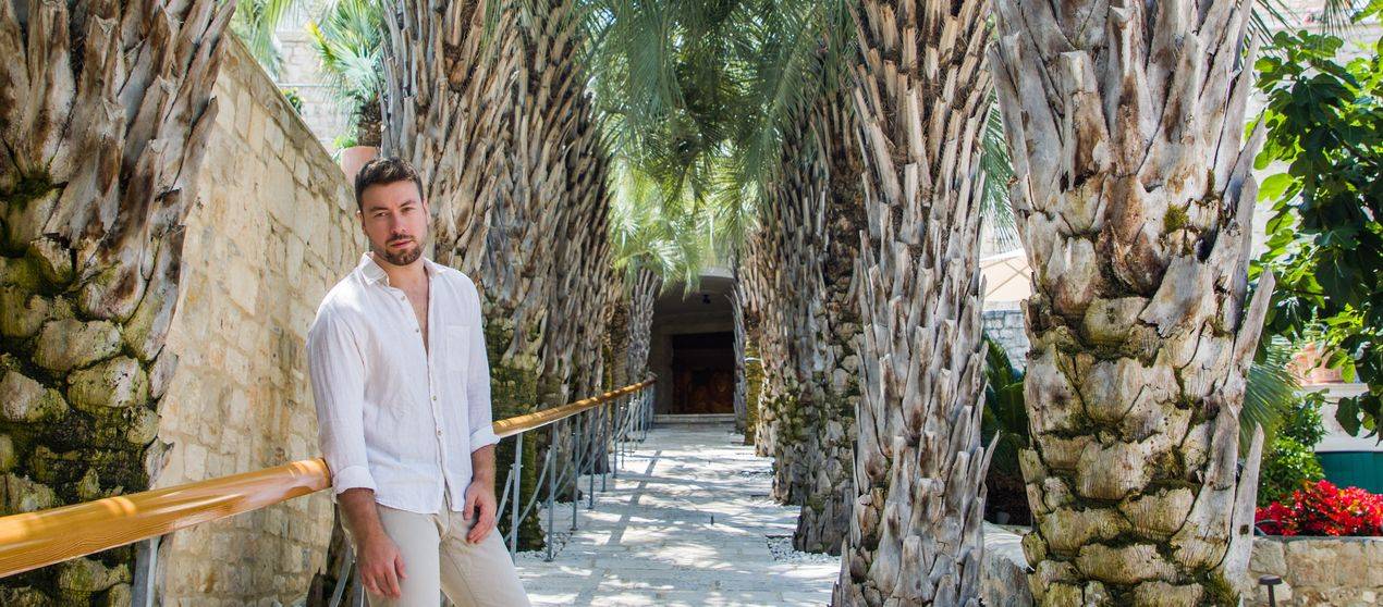 Roko Vušković otkriva glazbenu bajku na čarobnom Braču – Music Box