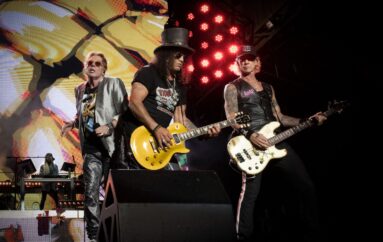 Guns N’ Roses objavili novu pjesmu, prvu autorsku kultnog trojca benda u 30 godina