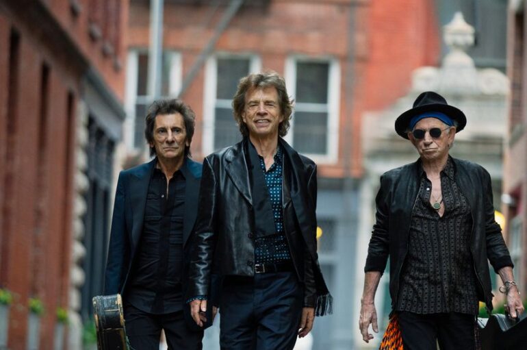 The Rolling Stones otkrili novi singl i najavili album!