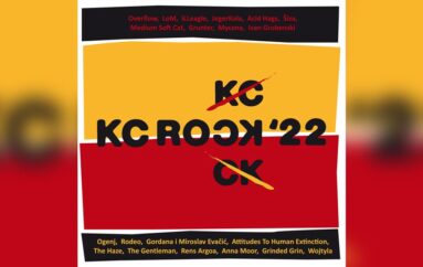 RECENZIJA: KC Rock ’22 – palac gore Koprivnici!